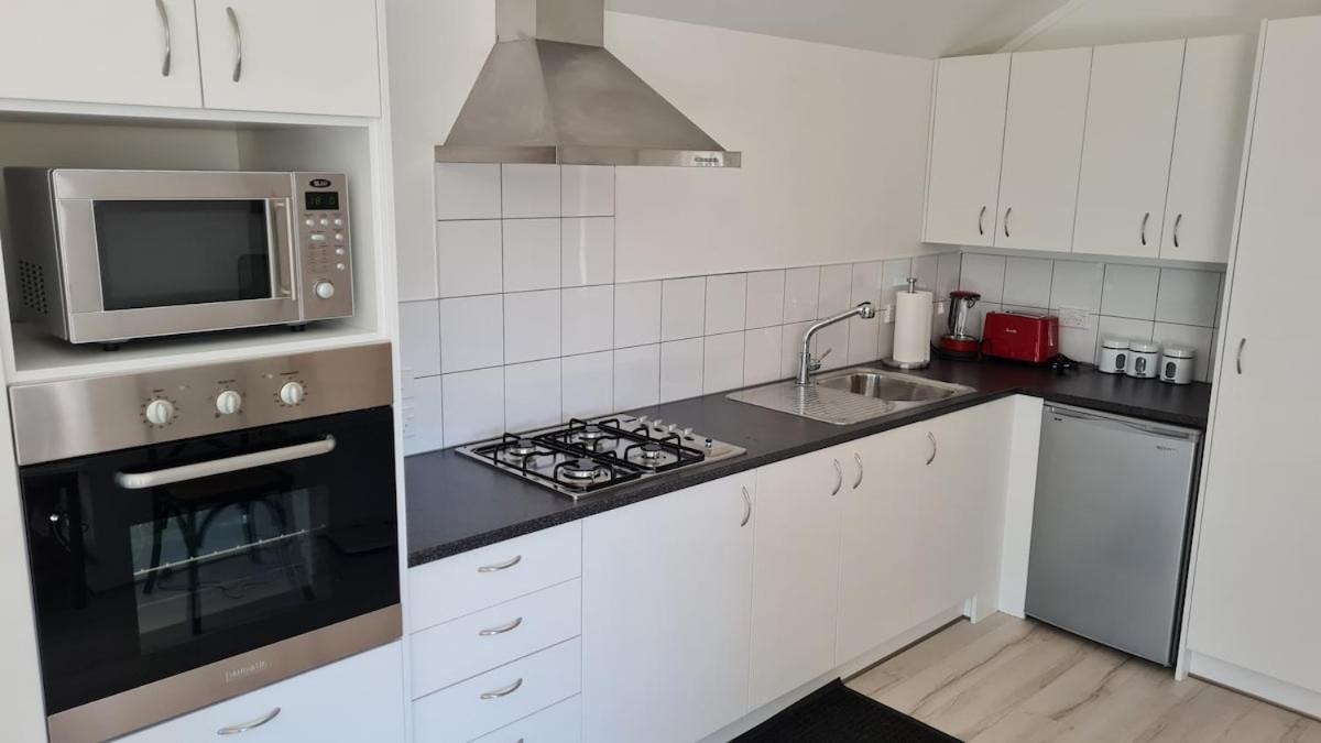 Bidwills Gem Villa Greytown Exteriör bild