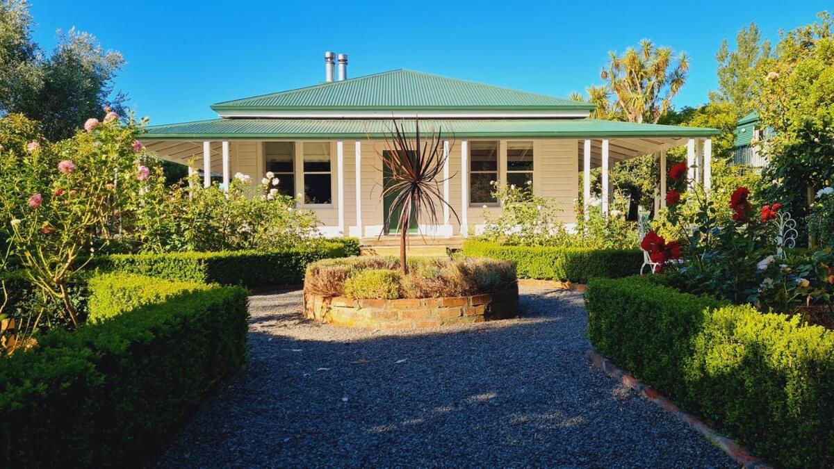 Bidwills Gem Villa Greytown Exteriör bild