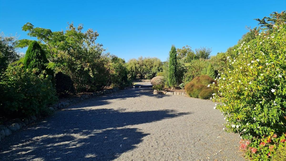 Bidwills Gem Villa Greytown Exteriör bild