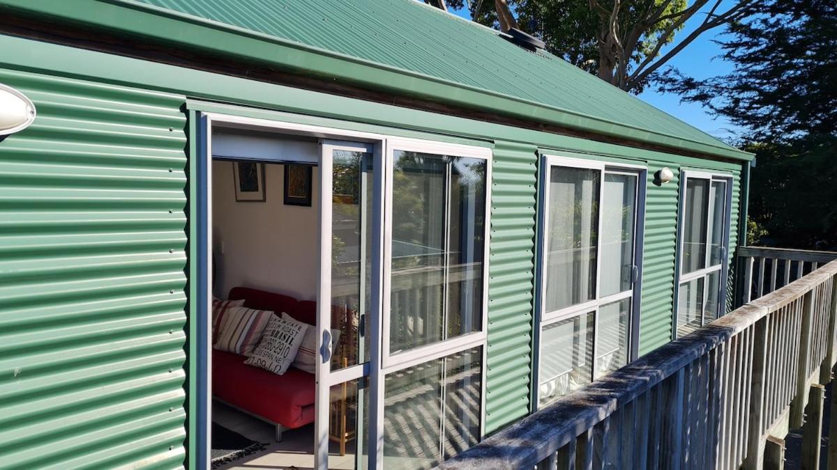 Bidwills Gem Villa Greytown Exteriör bild
