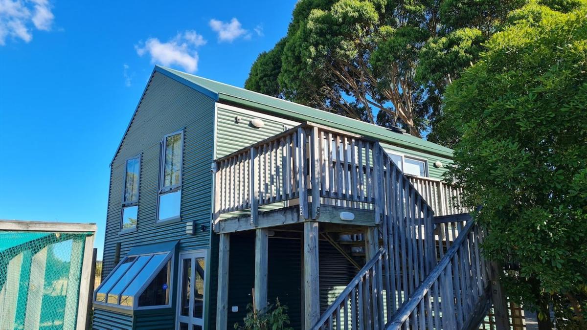 Bidwills Gem Villa Greytown Exteriör bild