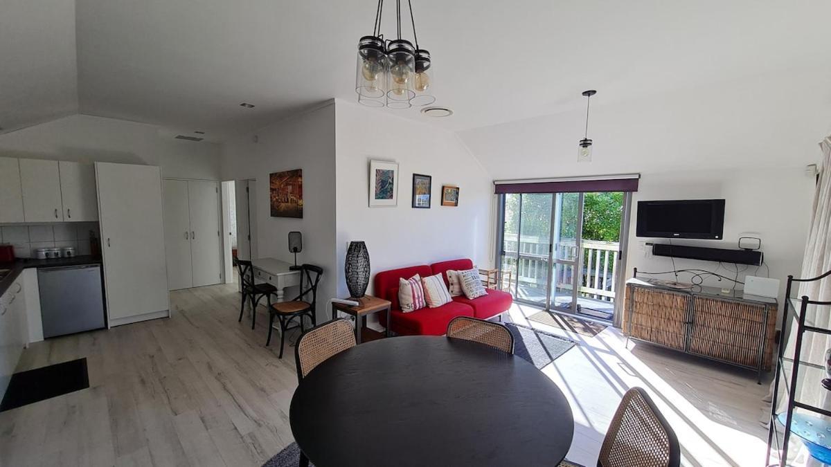 Bidwills Gem Villa Greytown Exteriör bild