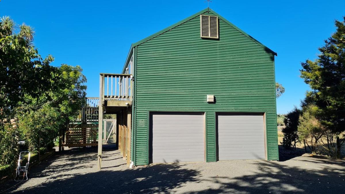 Bidwills Gem Villa Greytown Exteriör bild
