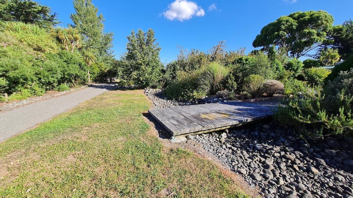 Bidwills Gem Villa Greytown Exteriör bild