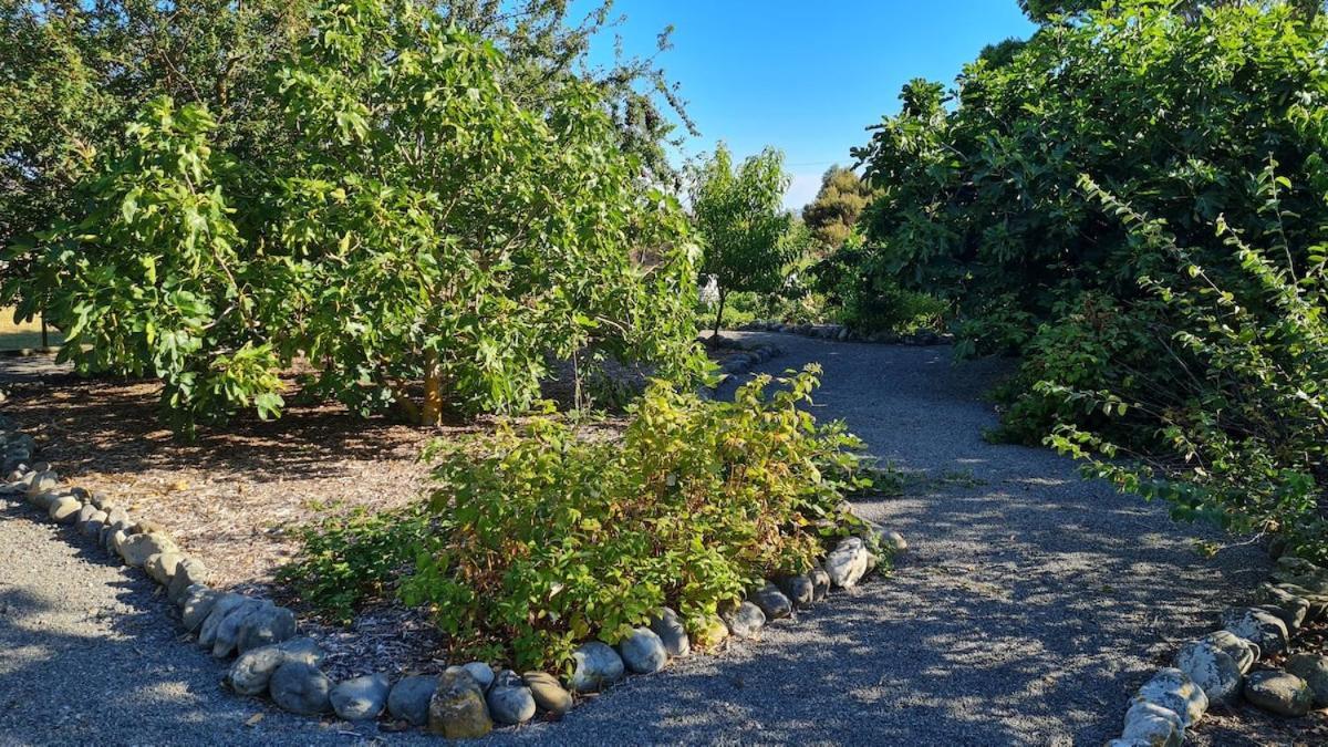 Bidwills Gem Villa Greytown Exteriör bild
